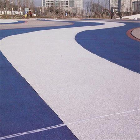 成都透水地坪