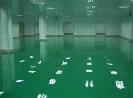 成都环氧地坪